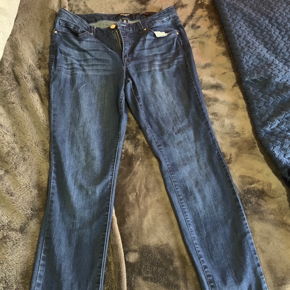 Nine West skinny jeans